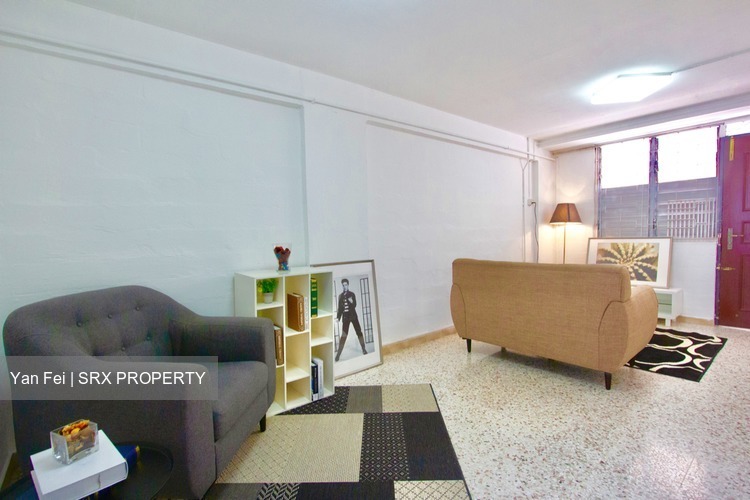 Blk 25 Eunos Crescent (Geylang), HDB 3 Rooms #200405712